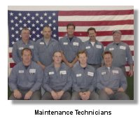 Maintenance Technicians